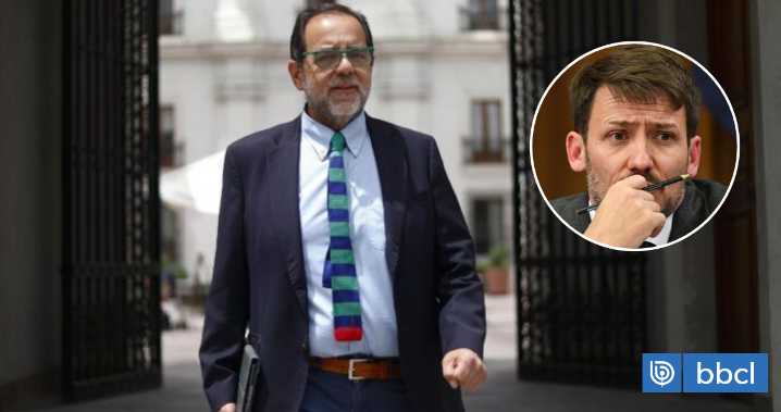 Mulet cita a comisión para votar AC contra Pardow este martes: pide la presencia del exministro