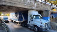 Truck-mangling bridge catches the imagination of Lansing