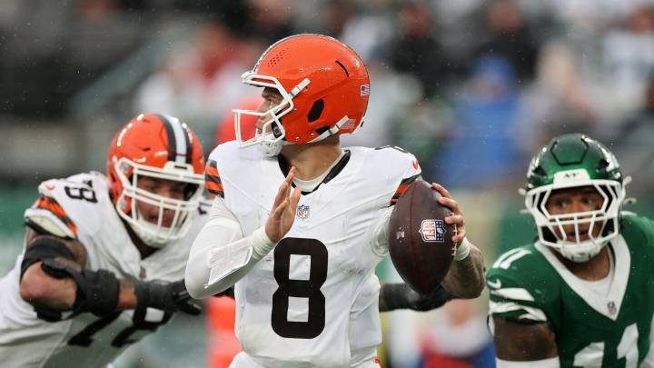 Browns will stick with Dillon Gabriel as their starting QB