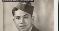101-year-old Choctaw WWII veteran shares story of service, dedication