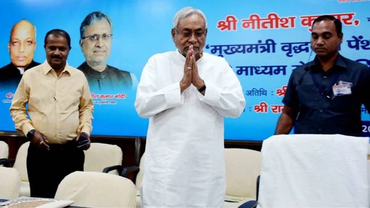 Bihar saw 60 ministers between 2020-25; only CM and 2 others held same portfolio for full 5