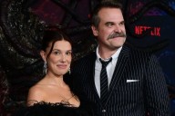 Millie Bobby Brown habló por primera vez de su vínculo con David Harbour