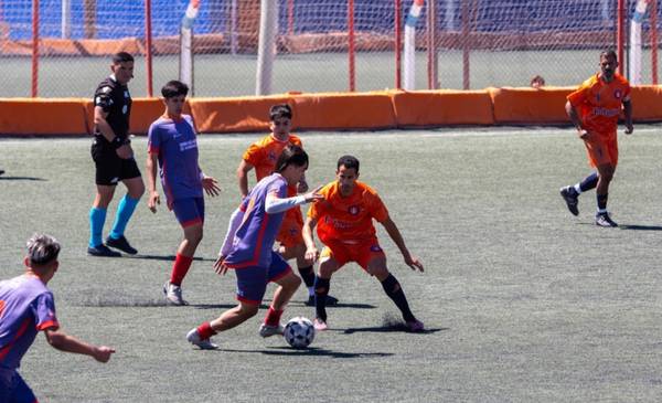 Moreno venció a Huracán y se clasificó a la siguiente fase del Regional