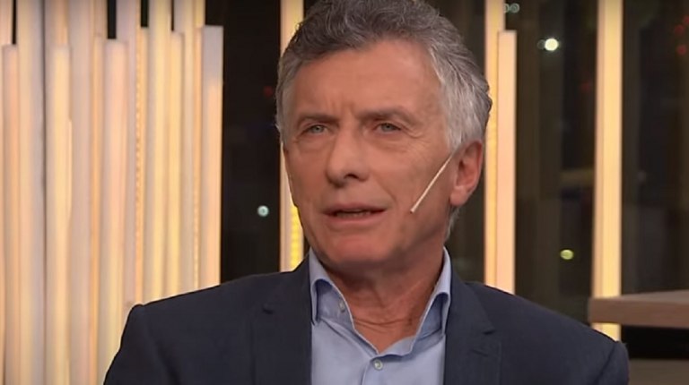 Macri cuestionó la salida de Francos del Gobierno