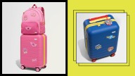 Paw Patrol x Away Luggage: Shop Kids Carry-On Suitcases and Backpacks