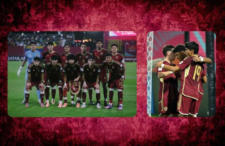 Venezuela avanza en el Mundial Sub17 como líder de grupo