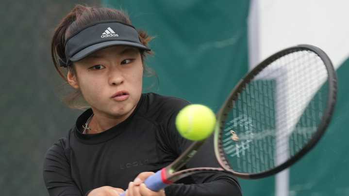 2025 All-NJAC girls tennis honors