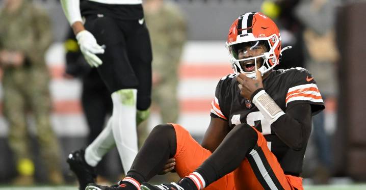 The NFL can be harsh for backup quarterbacks