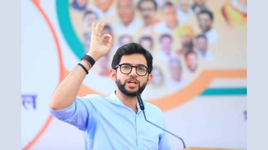 Our Elections Aren't Free & Fair Anymore: Aaditya Thackeray