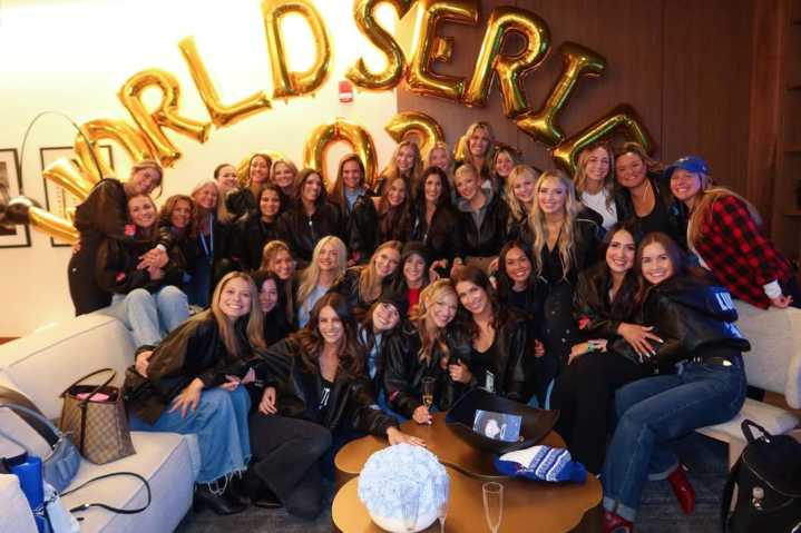 Toronto Blue Jays' wives and girlfriends are sharing touching messages about Canadian fans