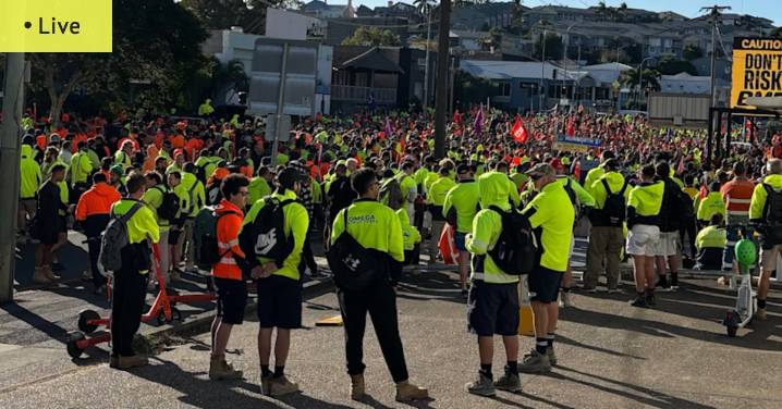 Queensland CFMEU inquiry LIVE updates: Union misconduct claims to set be examined