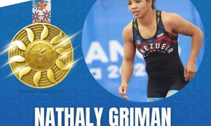 Carabobo con oro en lucha libre y plata en esgrima de Juegos Bolivarianos