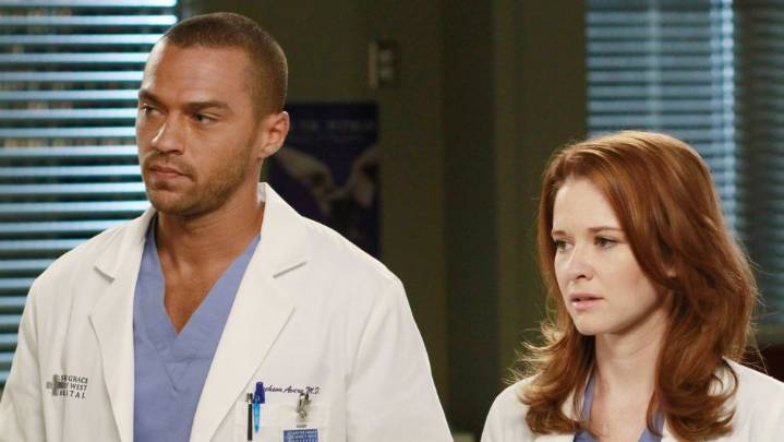 Jesse Williams Joins Tim Allen's 'Shifting Gears' After 'Grey's' Return