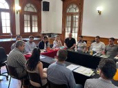 Emergencia hídrica: establecen prioridades y esquemas de trabajo