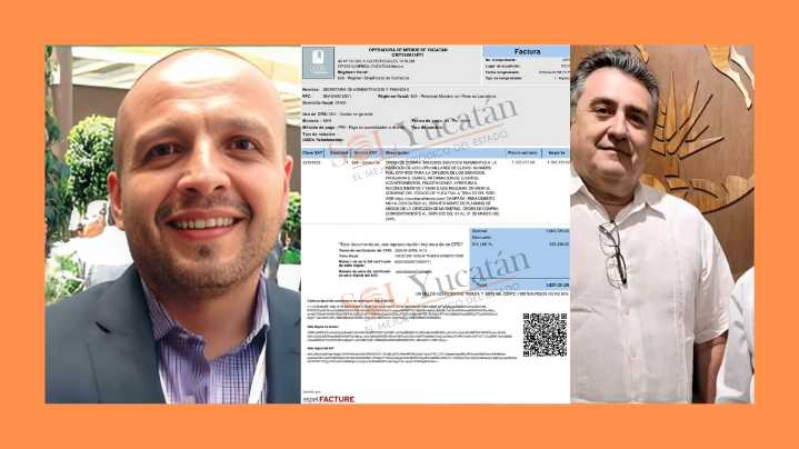 Vocerías, oficinas de corrupción