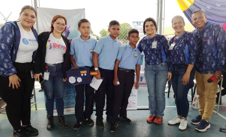 Idenna celebra los 36 años de la Convención