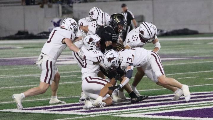 Lions, Canyon clash with berth in regional semifinals at stake