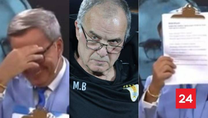 "No quiero que vuelva Bielsa": El ex DT de Chile que proponen para dirigir a Uruguay en el Mundial