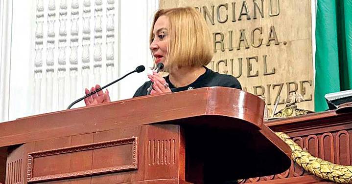 Congreso de la CDMX: Propone PAN Ley de Ordenamiento Territorial