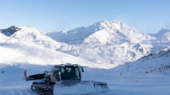Aramón confirma la fecha de apertura de la estación de Formigal: será el 29 de noviembre