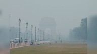Delhi Air Quality Improves Slightly; AQI At 370, Remains 'Very Poor' India News