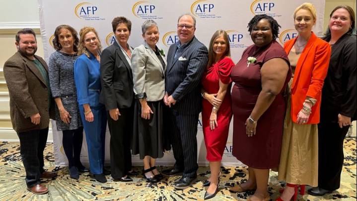 'National Philanthropy Day' luncheon held at Crown Plaza