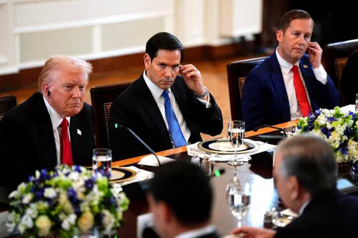 Marco Rubio anuncia que el Departamento de Estado designará 'Organización Terrorista Extranjera' al denominado «cartel de los soles»