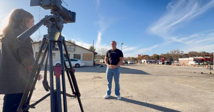 Floodplain issue could significantly change development plan along N. Saddle Creek