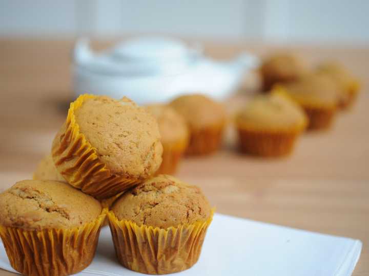 Cómo hacer muffins en el air fryer