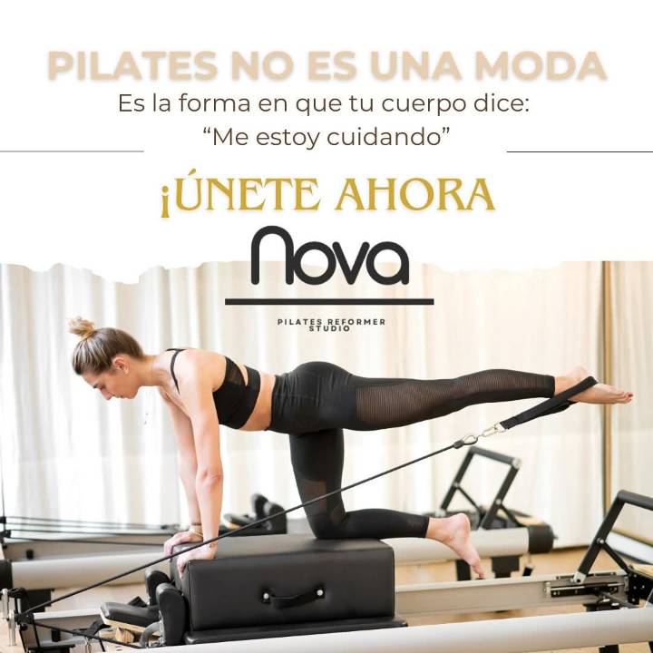 NOVA PILATES REFORMER STUDIO