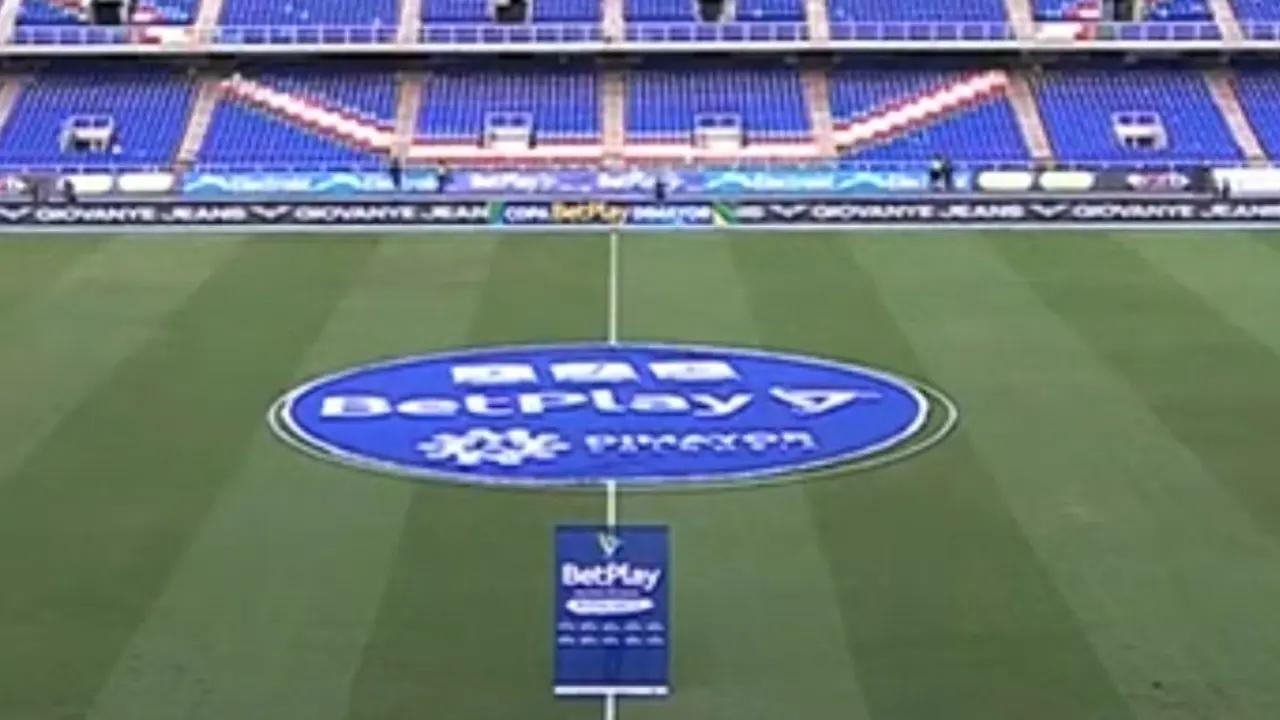 América vs. Atlético Nacional, un "partido de pandemia"; ante falta de público en el Pascual