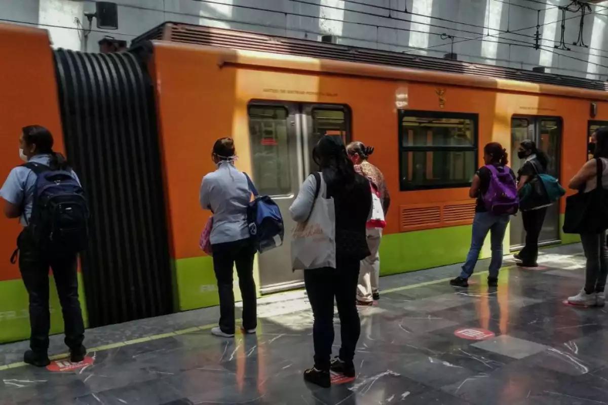 Metro CDMX: estaciones cerradas hoy por desfile y marcha de la Generación Z. Estas son las alternativas