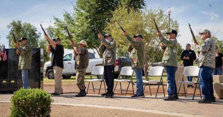 El Centro honors Veterans