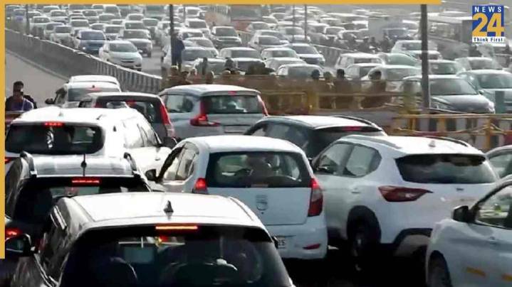 Delhi traffic alert: Curbs near IGI stadium for Samay Raina comedy show – check affected roads, stadium entry gates
