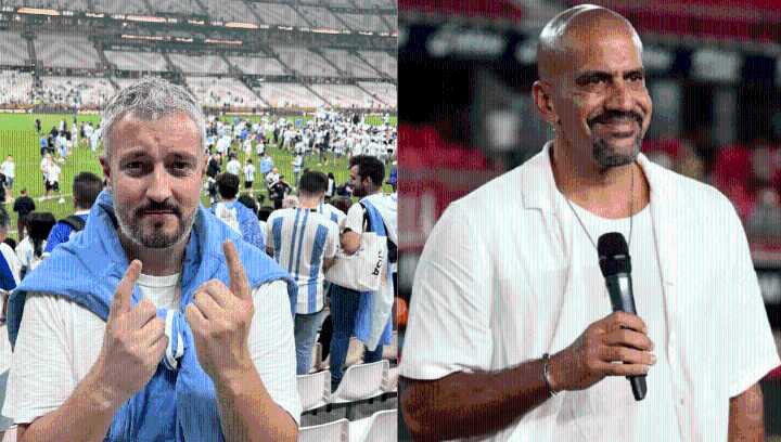 «Sos un…»: la fulminante crítica de Pablo Carrozza a Verón que impacta al fútbol argentino