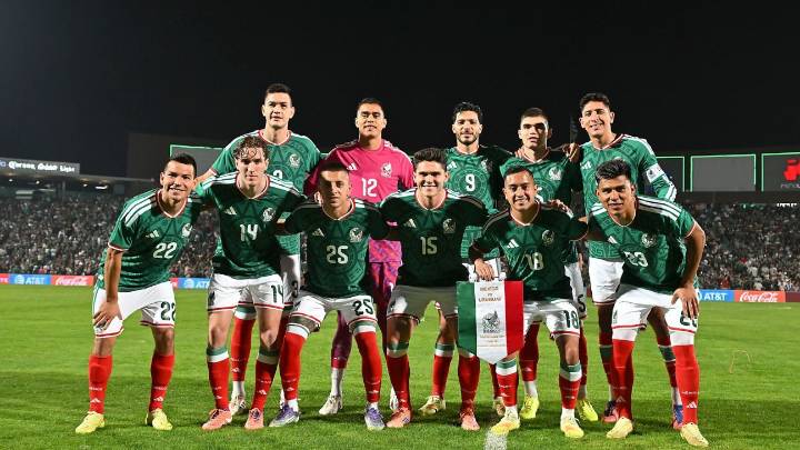 México vs Paraguay: alineaciones y lo que debes saber del partido