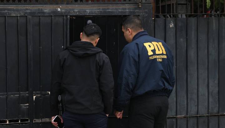 Familia de Limache fue víctima de violento asalto en su casa: delincuentes amarraron a mujer embarazada de mellizos