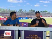 Copa Potrero 2025 EN VIVO: dónde ver los partidos en TV y online