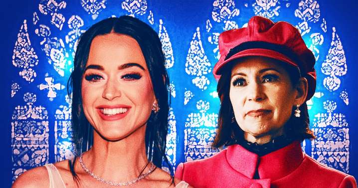 Katy Perry Roasted for Killing a Nun in Popular CBS Series ‘Elsbeth’