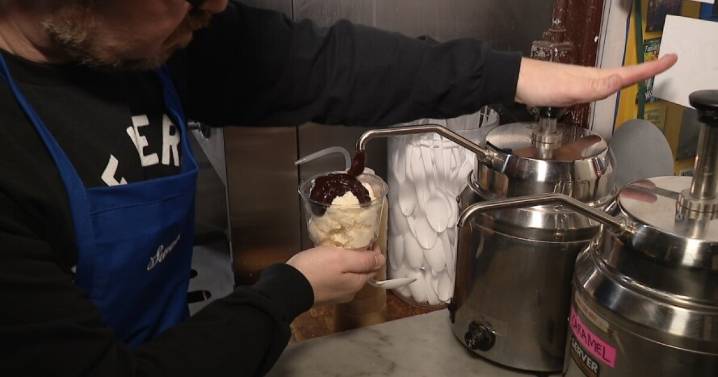 Sweet Jenny’s 'Good Neighbor Fund' gives free ice cream to those in need