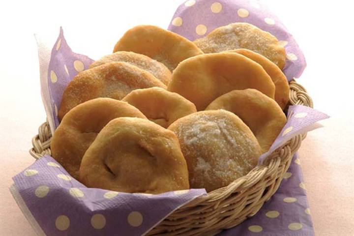 Fácil. Receta de tortas fritas: cómo preparlas en 6 simples pasos