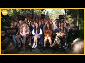 Cast of 'Avatar: Fire and Ash' talk new film