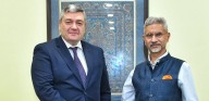 EAM Jaishankar meets Russian Deputy FM Rudenko, discusses bilateral cooperation, global issues
