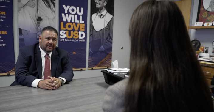 Sunnyside Unified School District asking for $120 million bond for aging school buildings