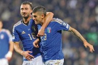 Clasifica Francia al Mundial; Italia sigue en zona de repesca
