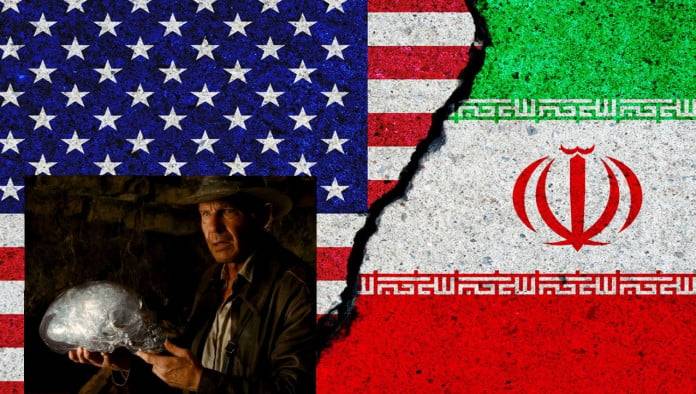 World War III Rated Most Disappointing Sequel Since 'Kingdom Of The Crystal Skull'