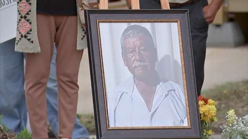 Family of Galveston man on bike killed in hit-and-run send message of justice