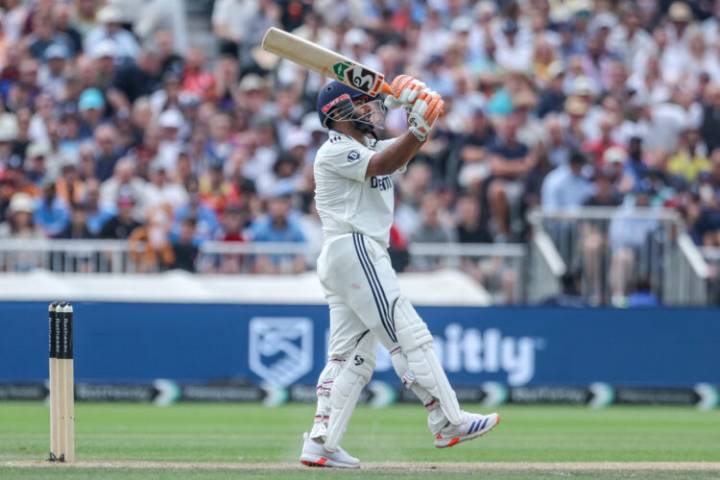 Pant Returns, Akash Deep Included In India’s Squad For Tests Against South Africa