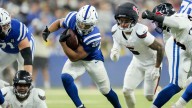 What did Jonathan Taylor do in Week 13? Colts RB's stats today vs. Texans