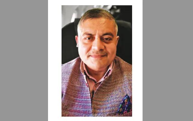 Amit Sharma posted as Director Census Operations J&K and Ladakh